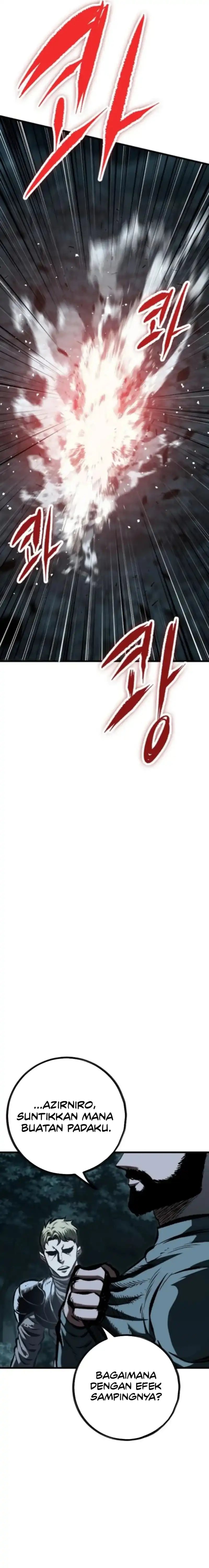 Chronicle of Runes Chapter 25 Gambar 34