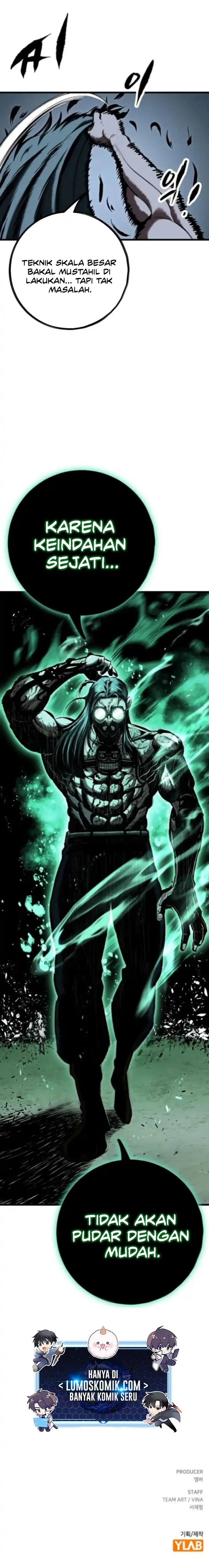 Chronicle of Runes Chapter 25 Gambar 35