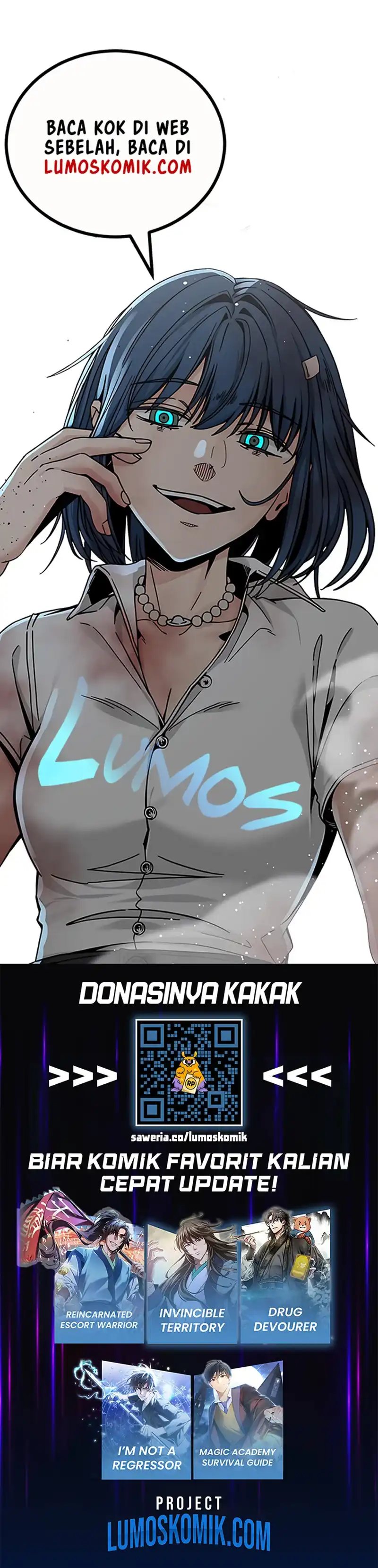 Chronicle of Runes Chapter 25 Gambar 36