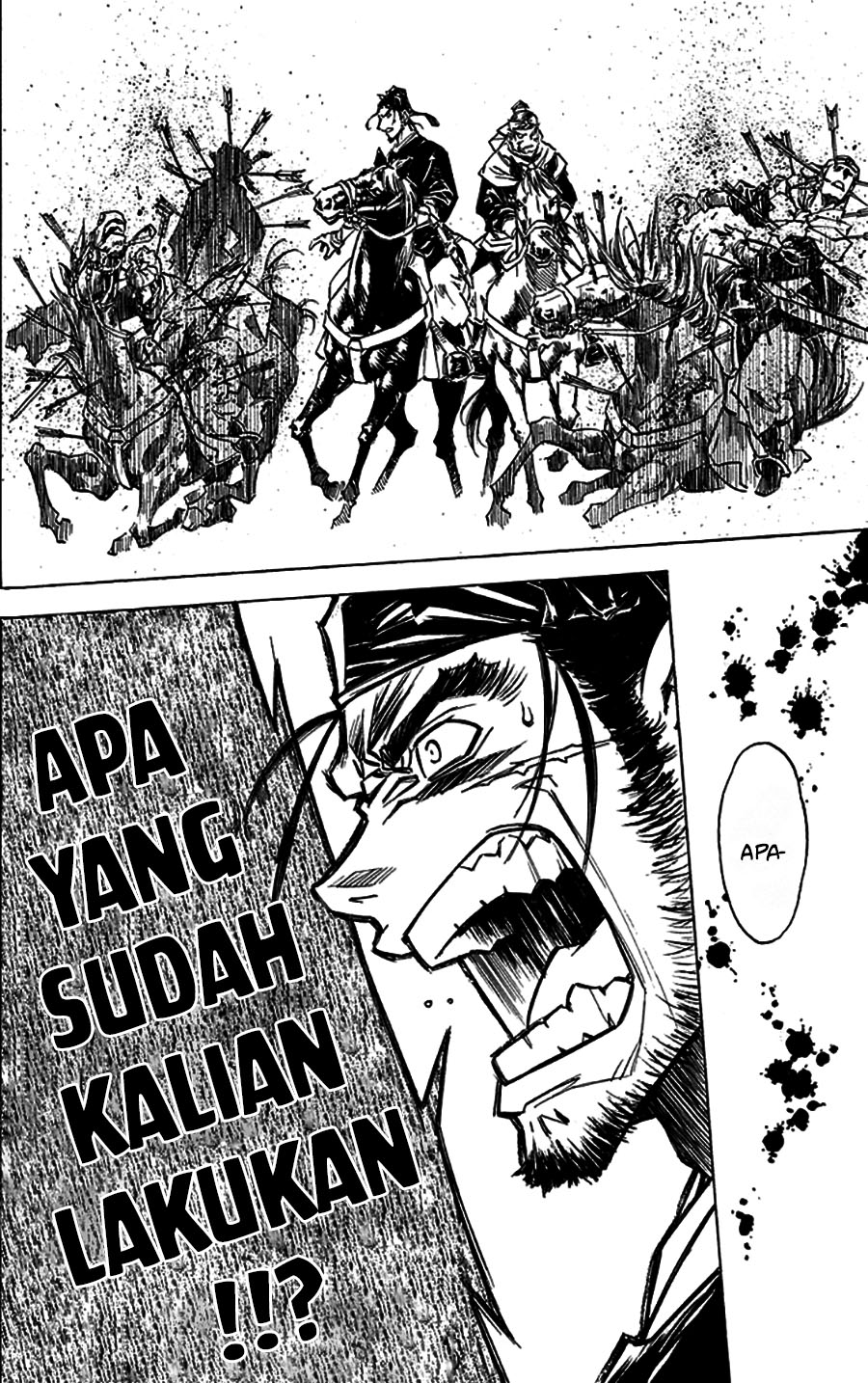 Chronicle of the Searing Winds of Tianzhu Chapter 02 Gambar 9