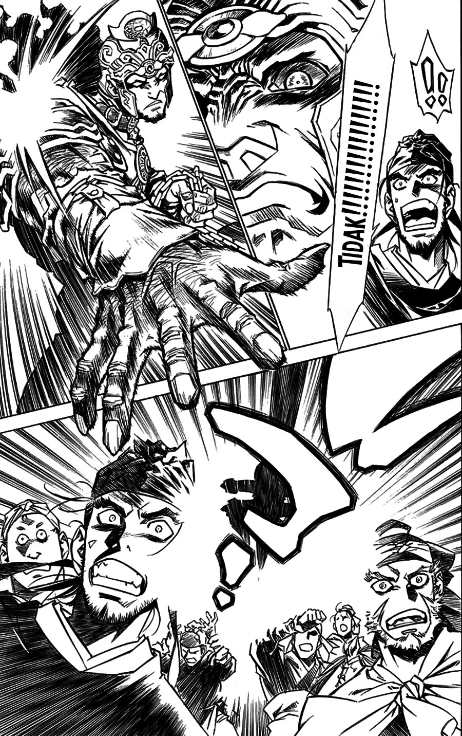 Chronicle of the Searing Winds of Tianzhu Chapter 02 Gambar 12