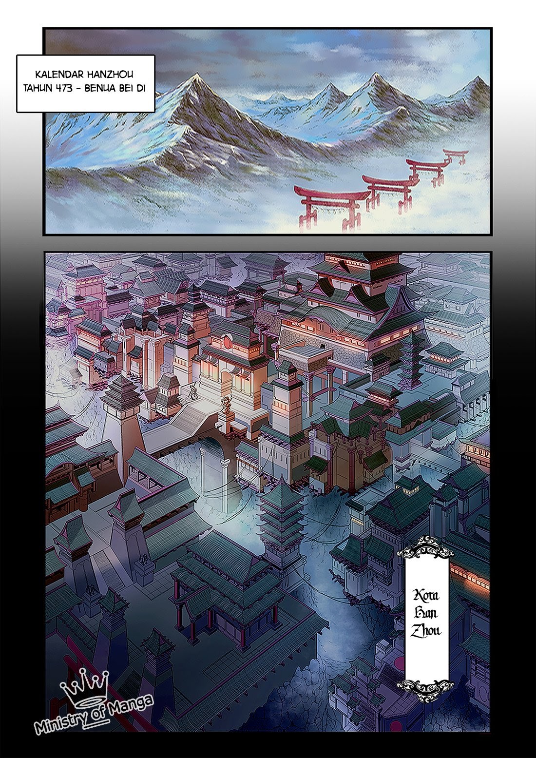 Chronicles of Ling Yan Chapter 00 Gambar 5