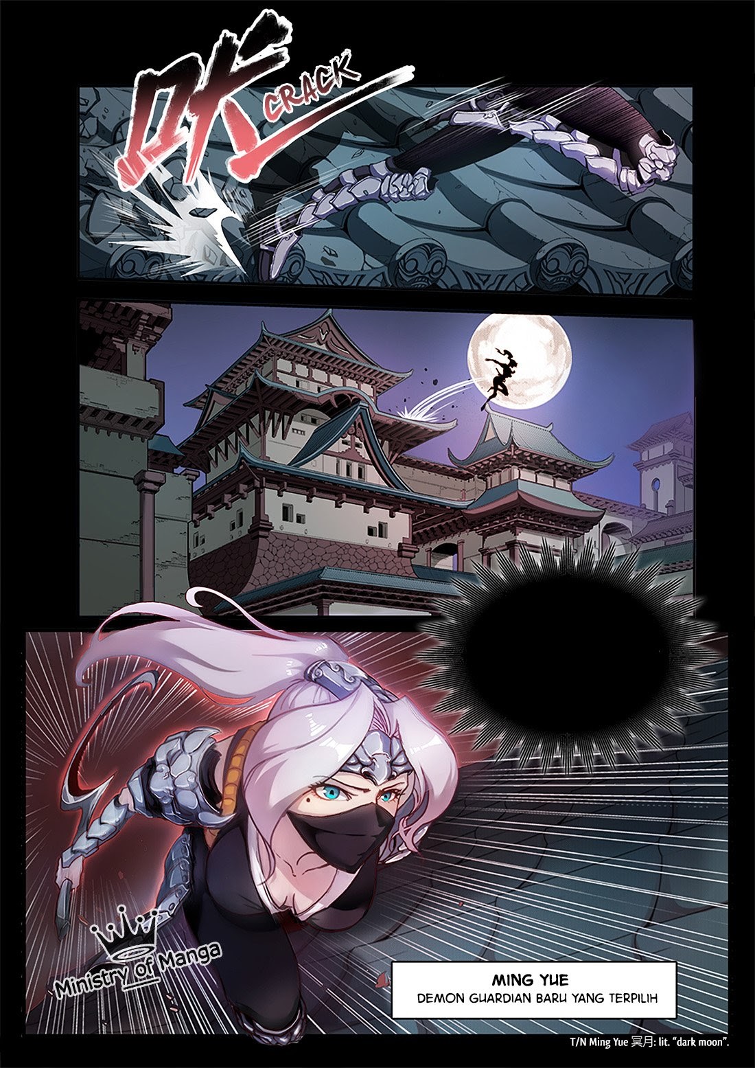 Chronicles of Ling Yan Chapter 00 Gambar 6