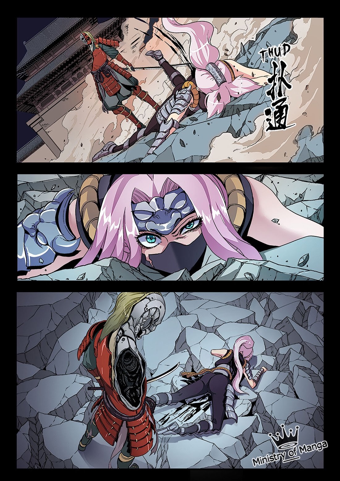 Chronicles of Ling Yan Chapter 00 Gambar 25