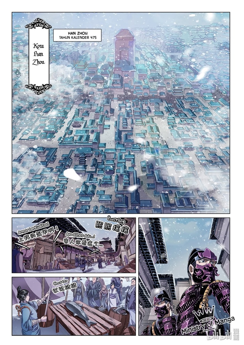 Chronicles of Ling Yan Chapter 01 Gambar 2