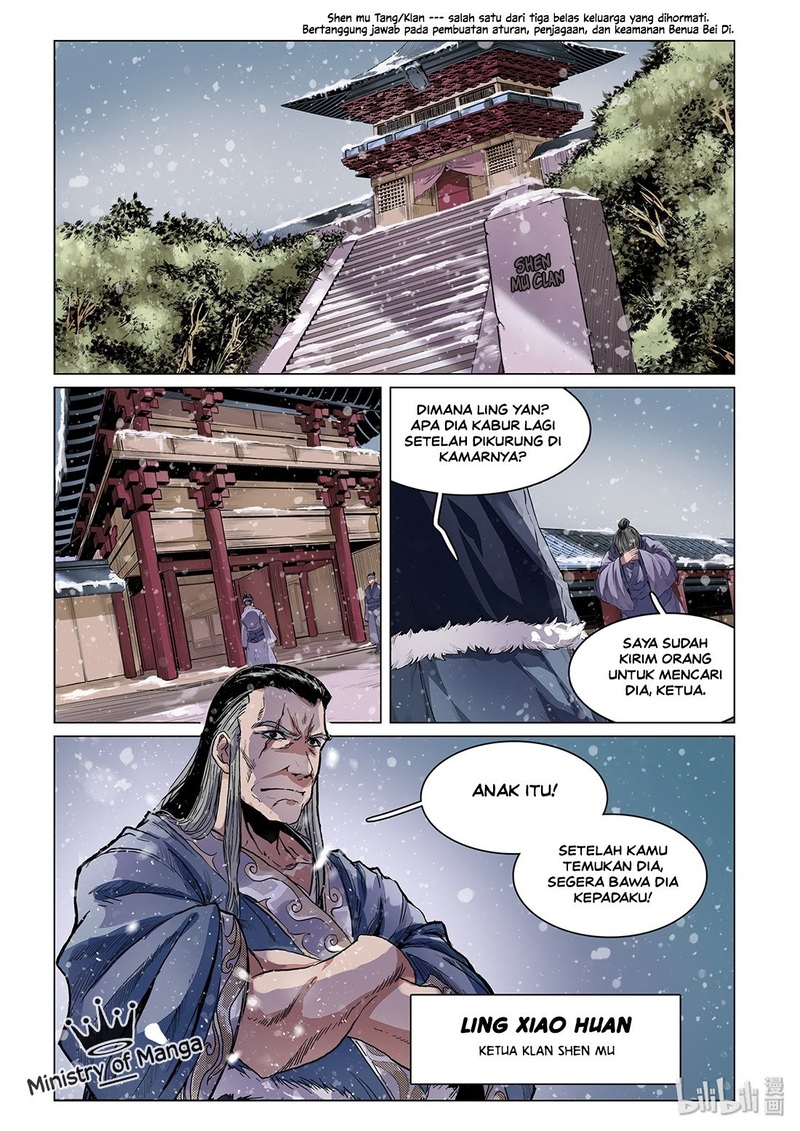 Chronicles of Ling Yan Chapter 01 Gambar 4
