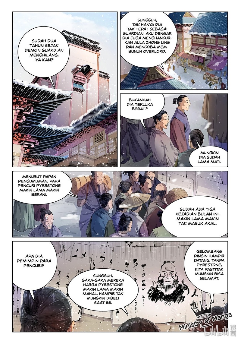 Chronicles of Ling Yan Chapter 01 Gambar 5