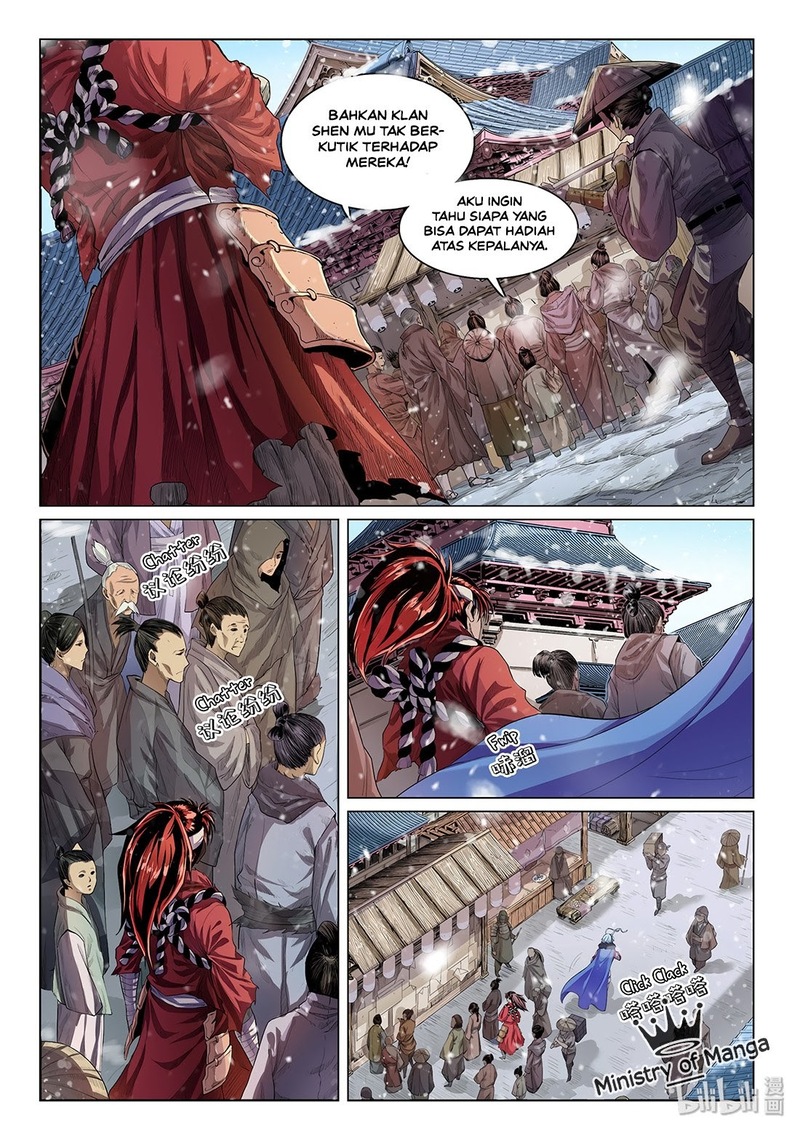 Chronicles of Ling Yan Chapter 01 Gambar 6