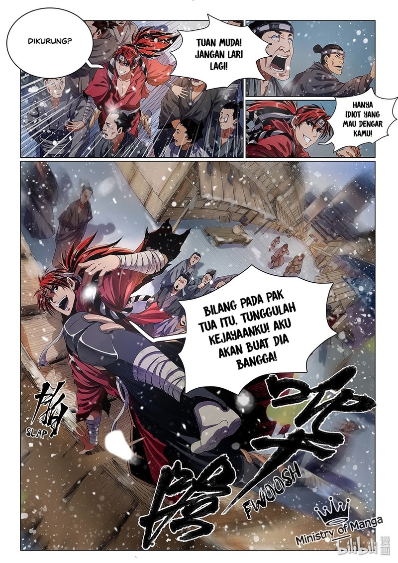 Chronicles of Ling Yan Chapter 01 Gambar 10