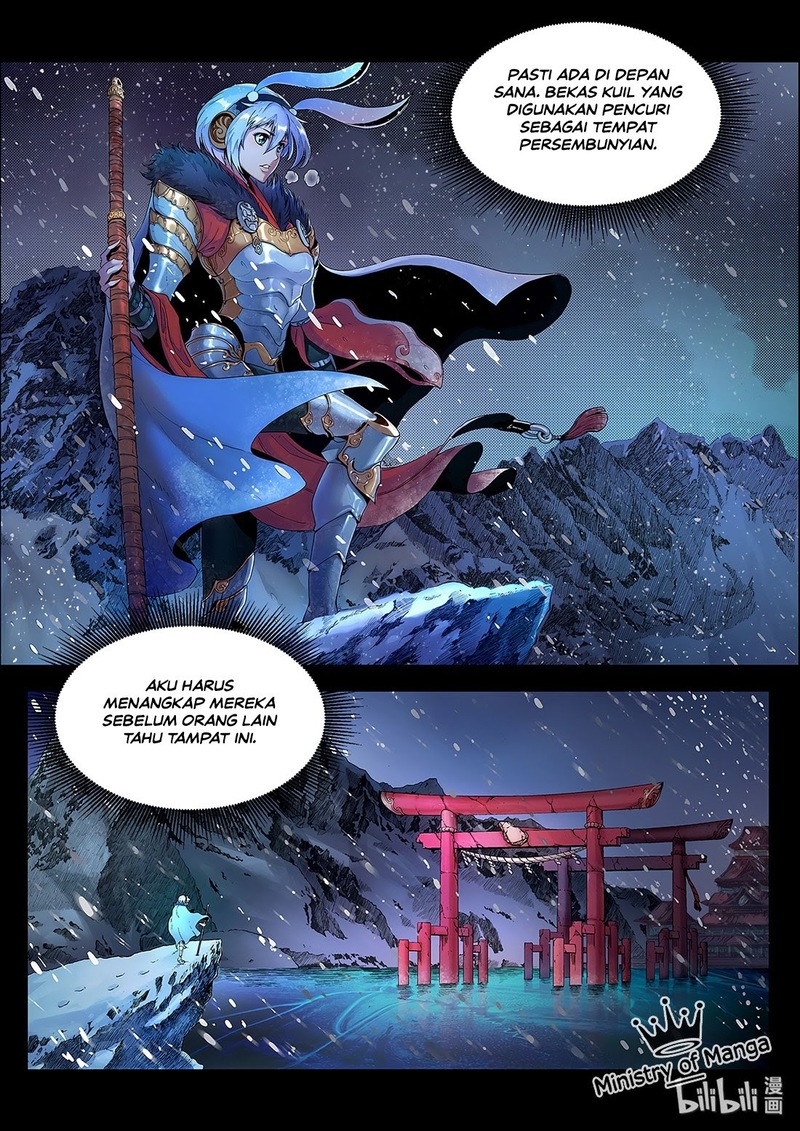 Chronicles of Ling Yan Chapter 01 Gambar 12