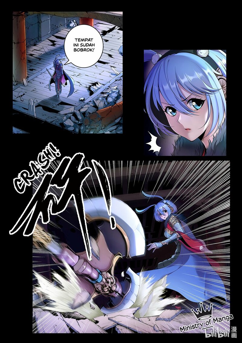 Chronicles of Ling Yan Chapter 02 Gambar 2
