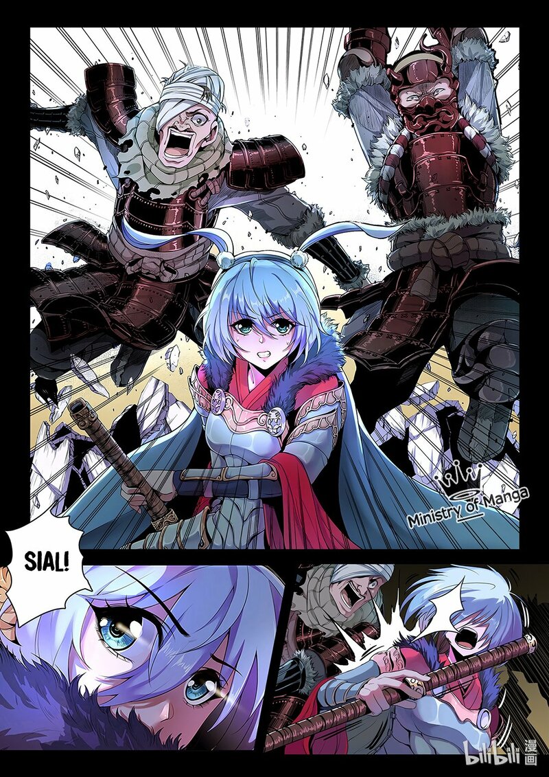 Chronicles of Ling Yan Chapter 02 Gambar 5