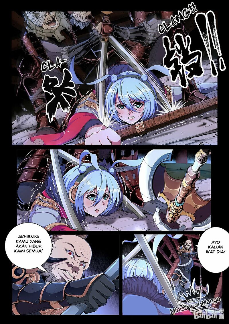 Chronicles of Ling Yan Chapter 02 Gambar 6