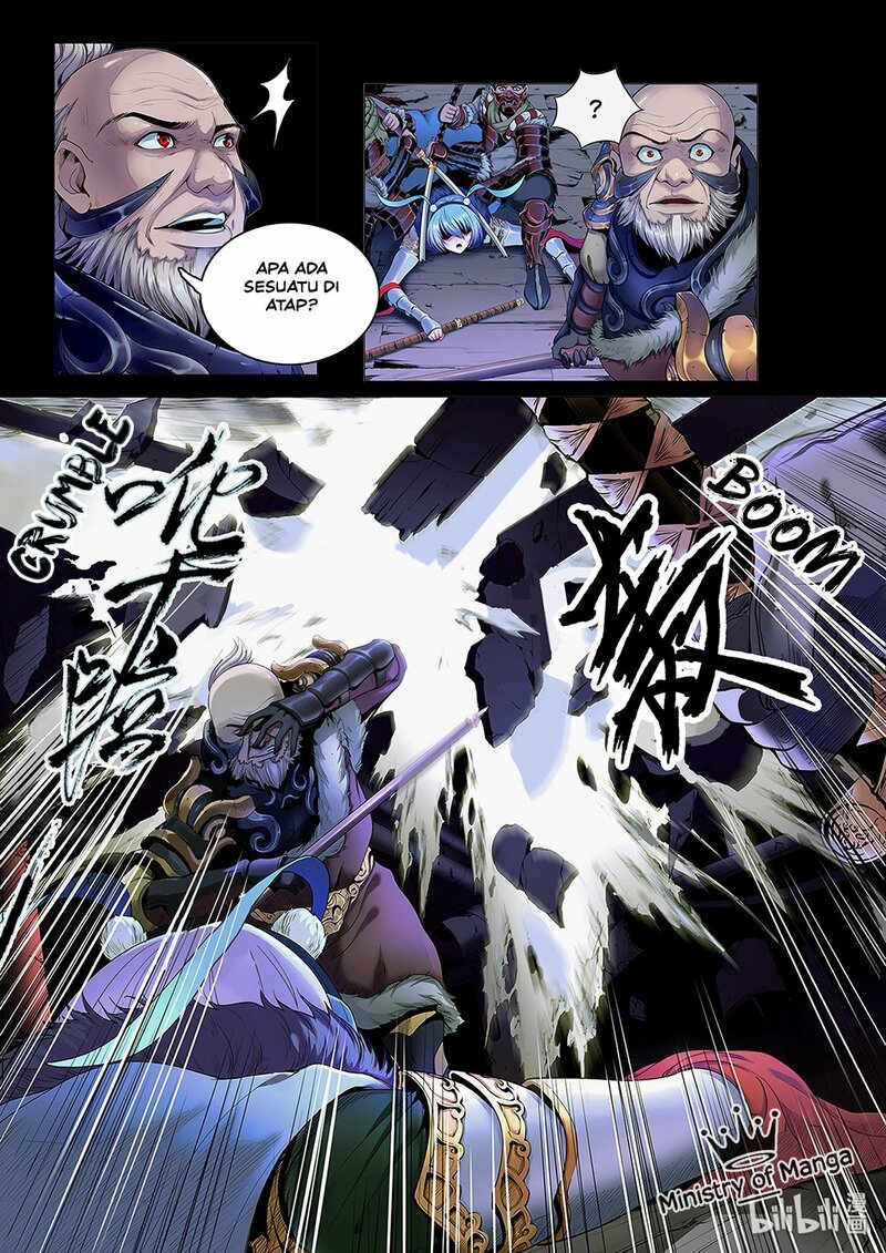 Chronicles of Ling Yan Chapter 02 Gambar 7