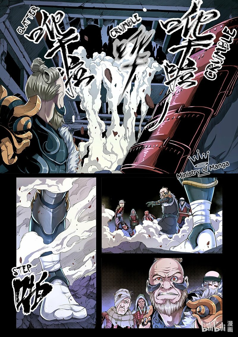 Chronicles of Ling Yan Chapter 02 Gambar 8
