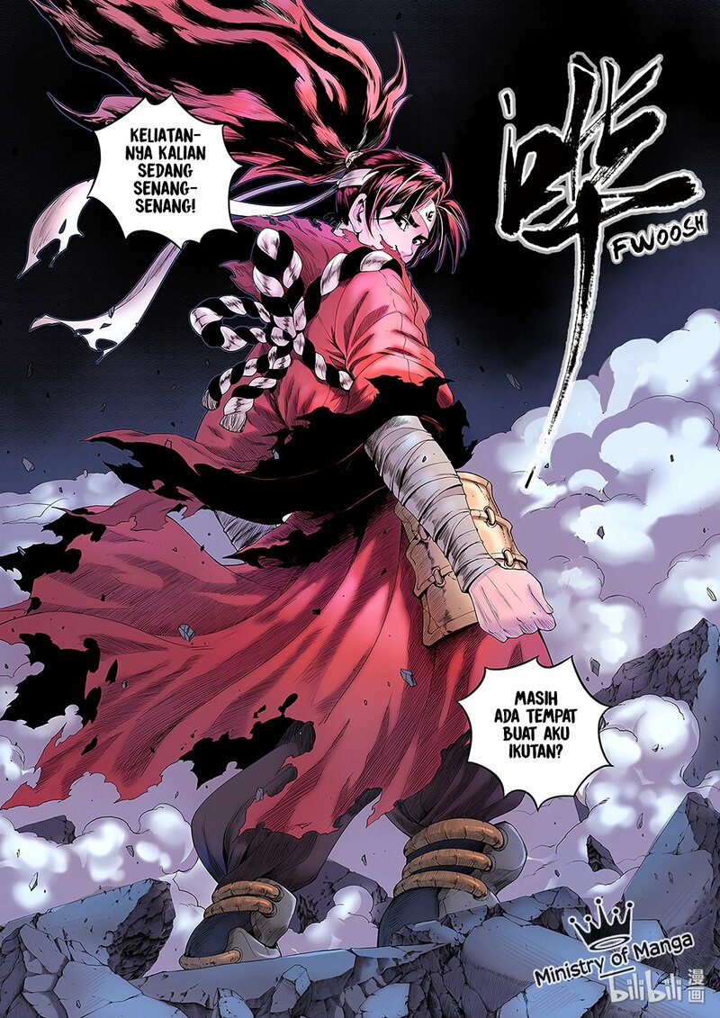 Chronicles of Ling Yan Chapter 02 Gambar 9
