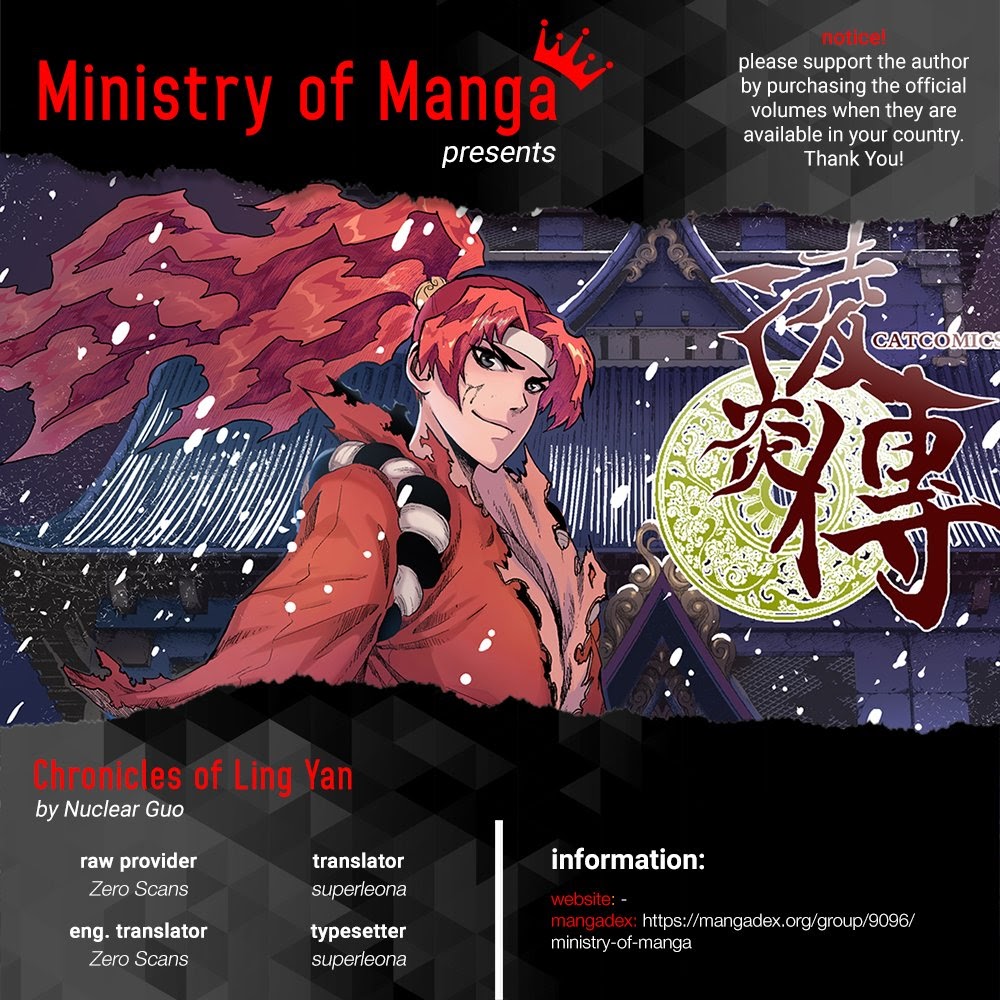 Chronicles of Ling Yan Chapter 03 Gambar 1