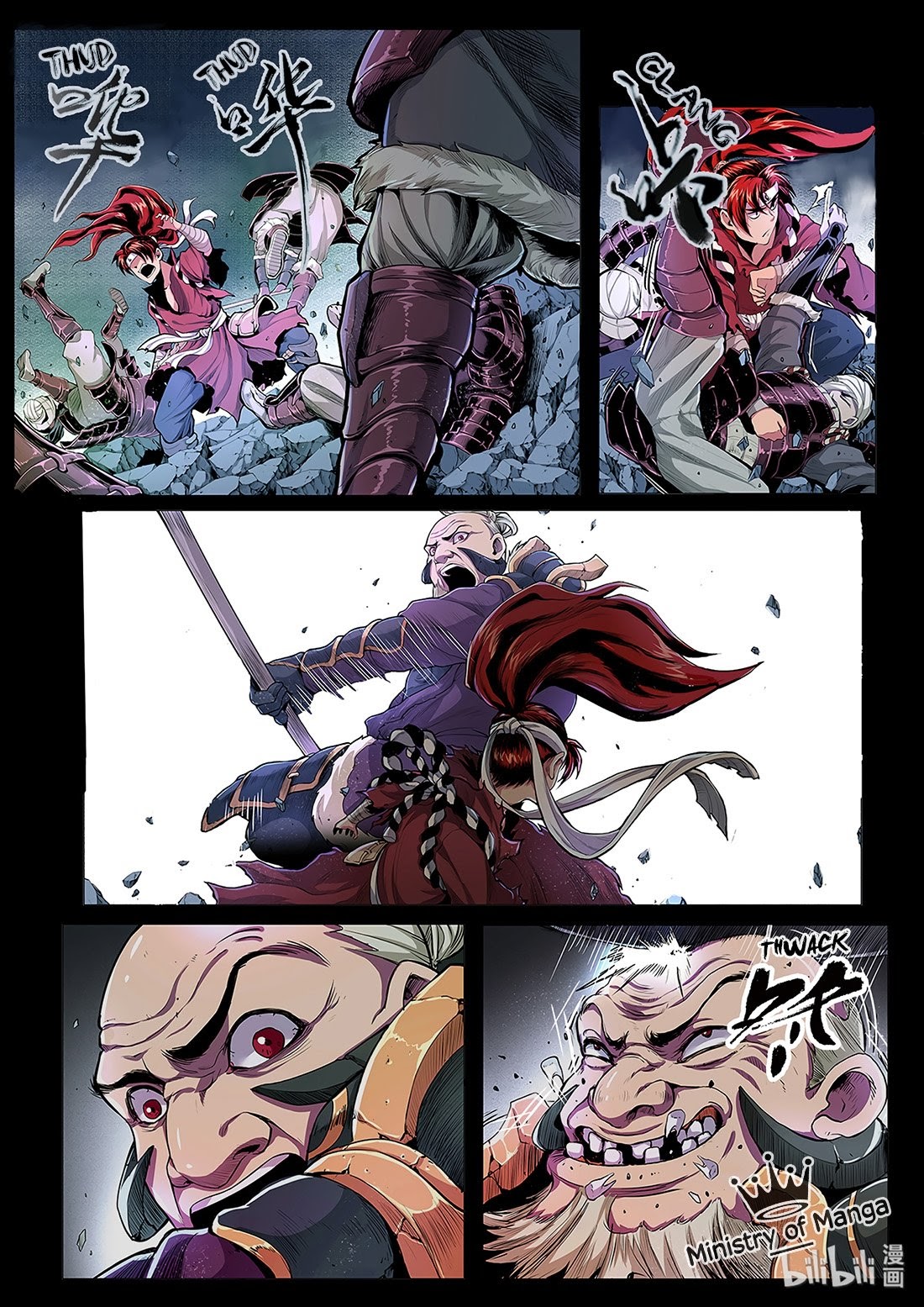 Chronicles of Ling Yan Chapter 03 Gambar 6