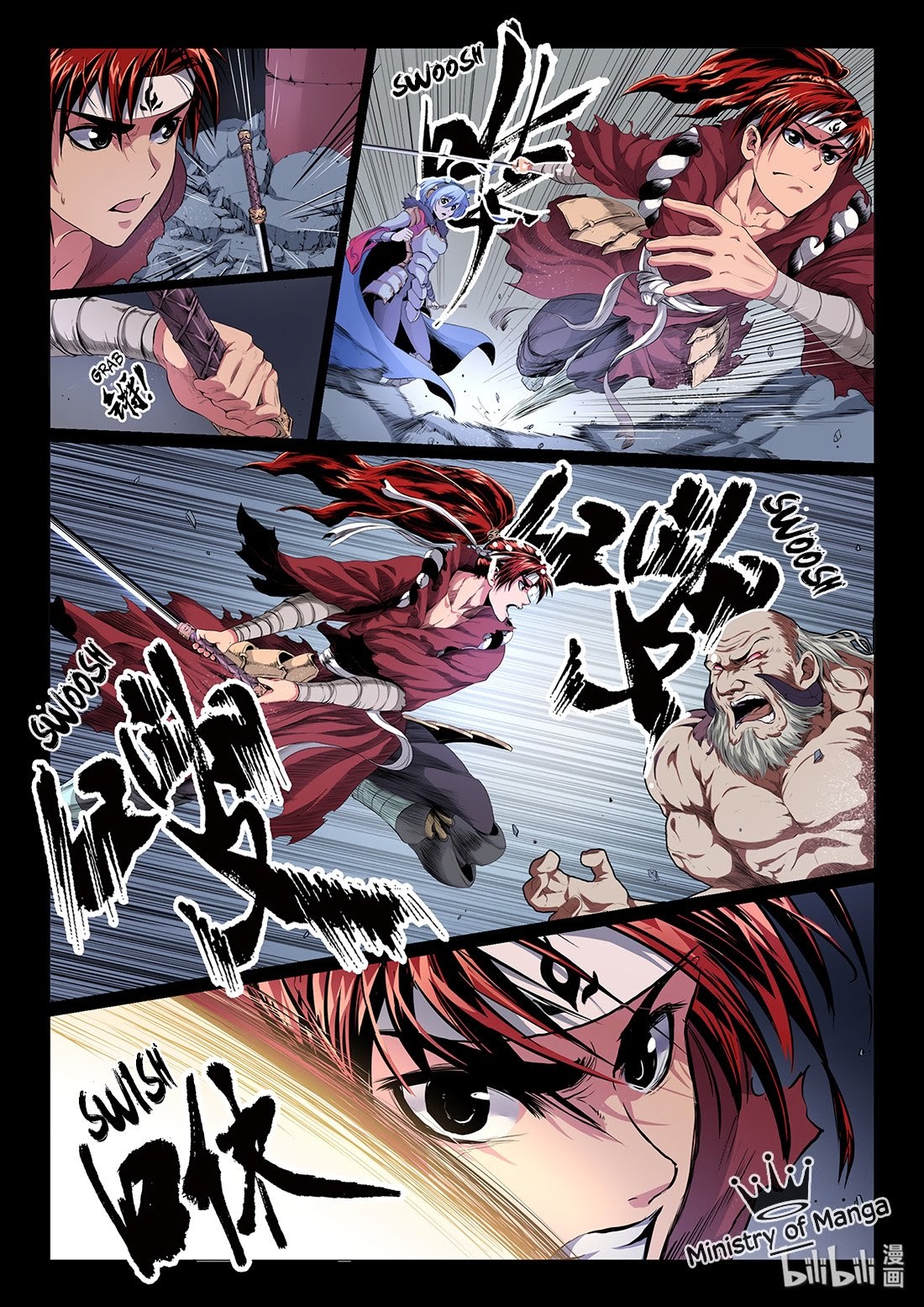 Chronicles of Ling Yan Chapter 03 Gambar 10