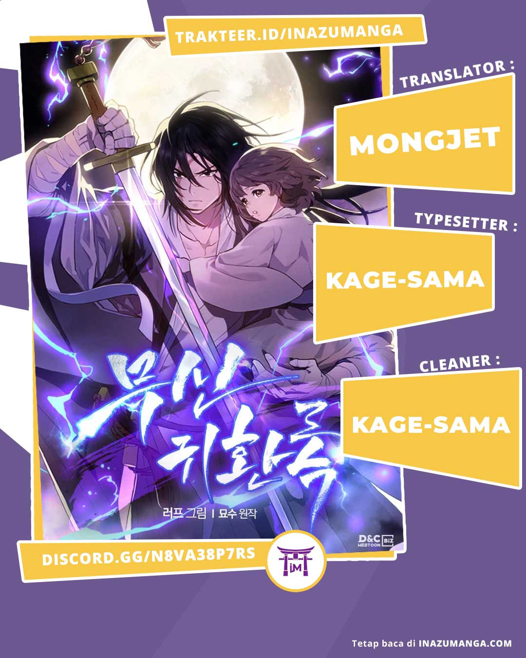 Chronicles Of The Martial God’s Return Chapter 07 Gambar 1