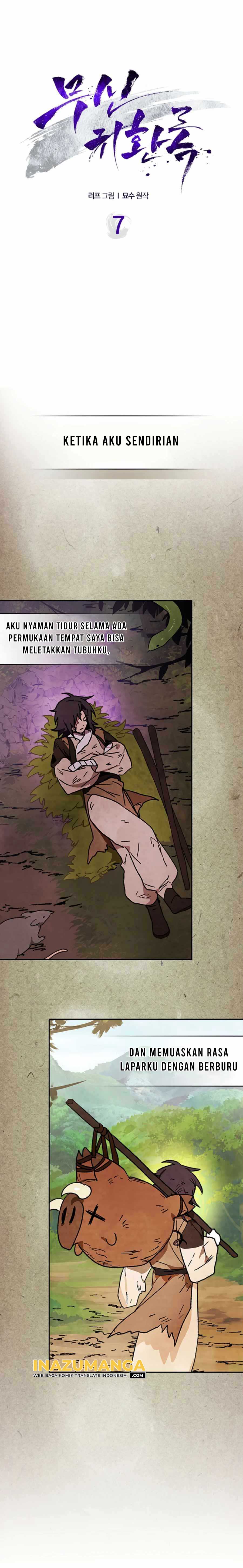 Chronicles Of The Martial God’s Return Chapter 07 Gambar 3