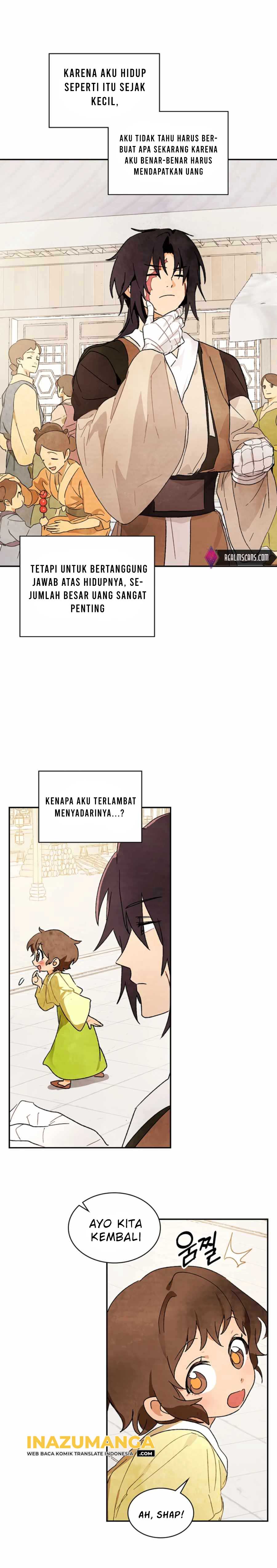 Chronicles Of The Martial God’s Return Chapter 07 Gambar 4