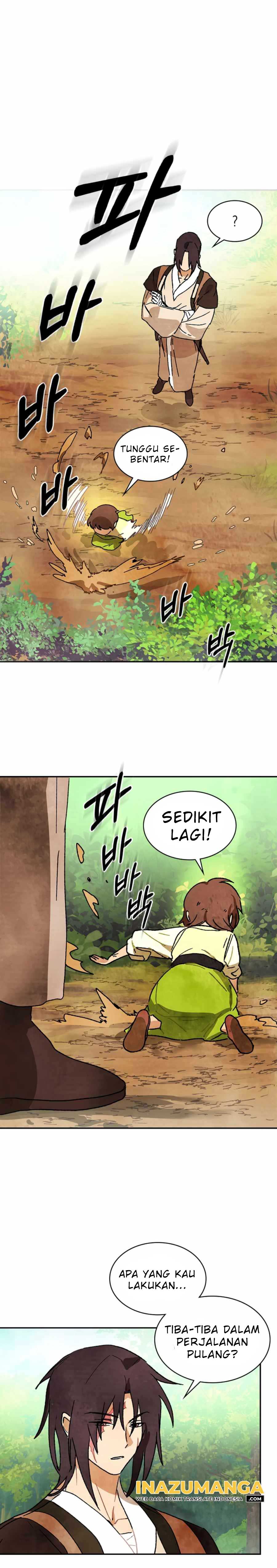 Chronicles Of The Martial God’s Return Chapter 07 Gambar 6