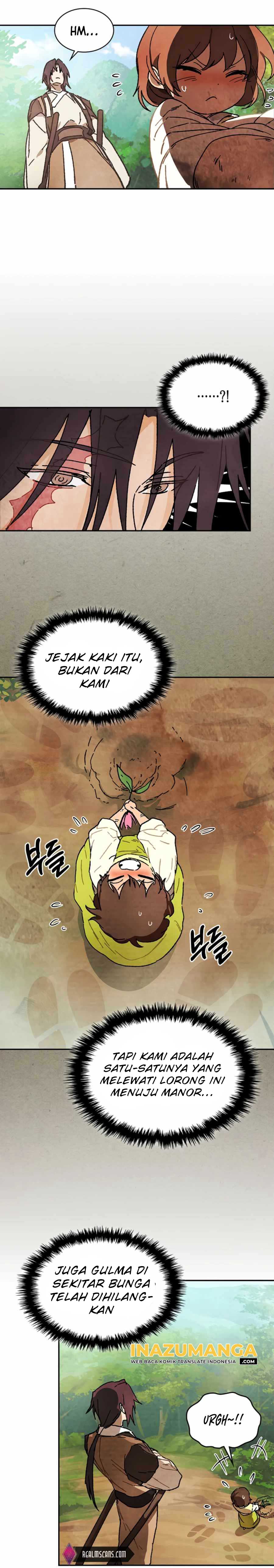Chronicles Of The Martial God’s Return Chapter 07 Gambar 8