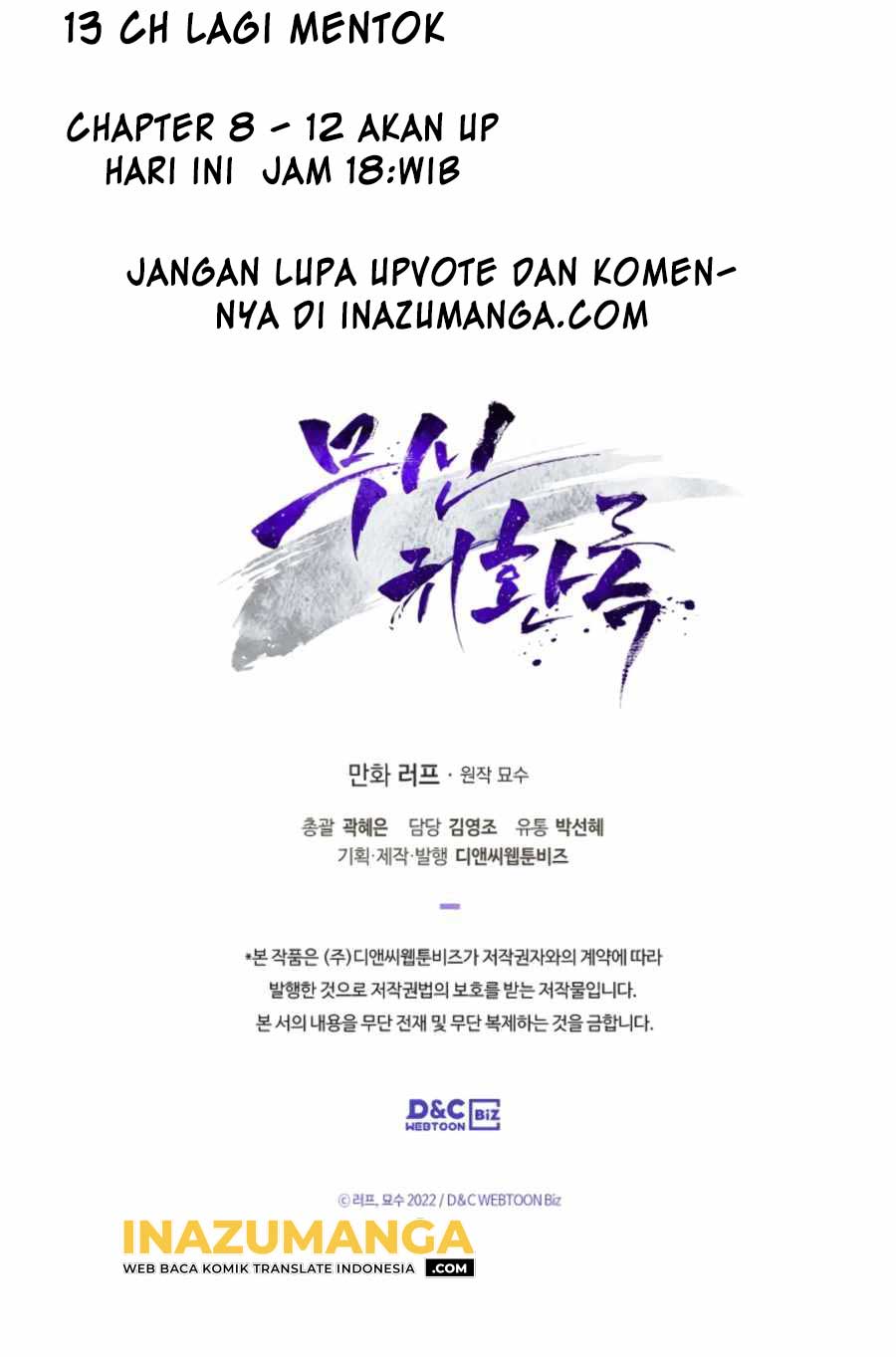 Chronicles Of The Martial God’s Return Chapter 07 Gambar 22
