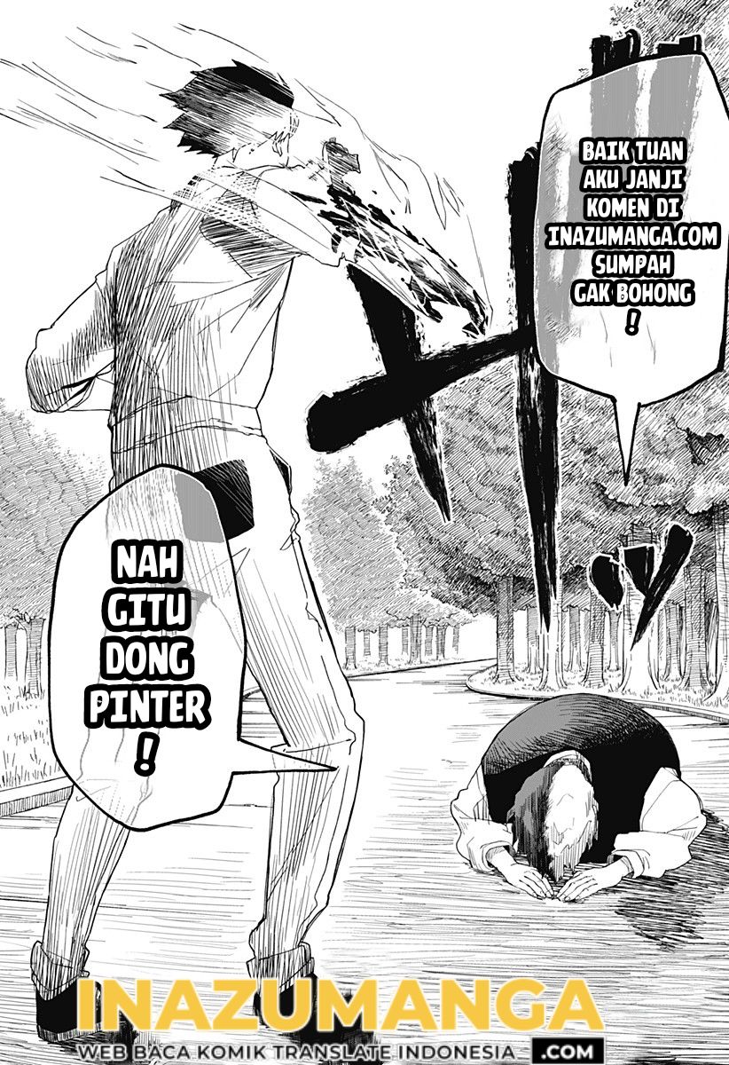 Chronicles Of The Martial God’s Return Chapter 07 Gambar 23