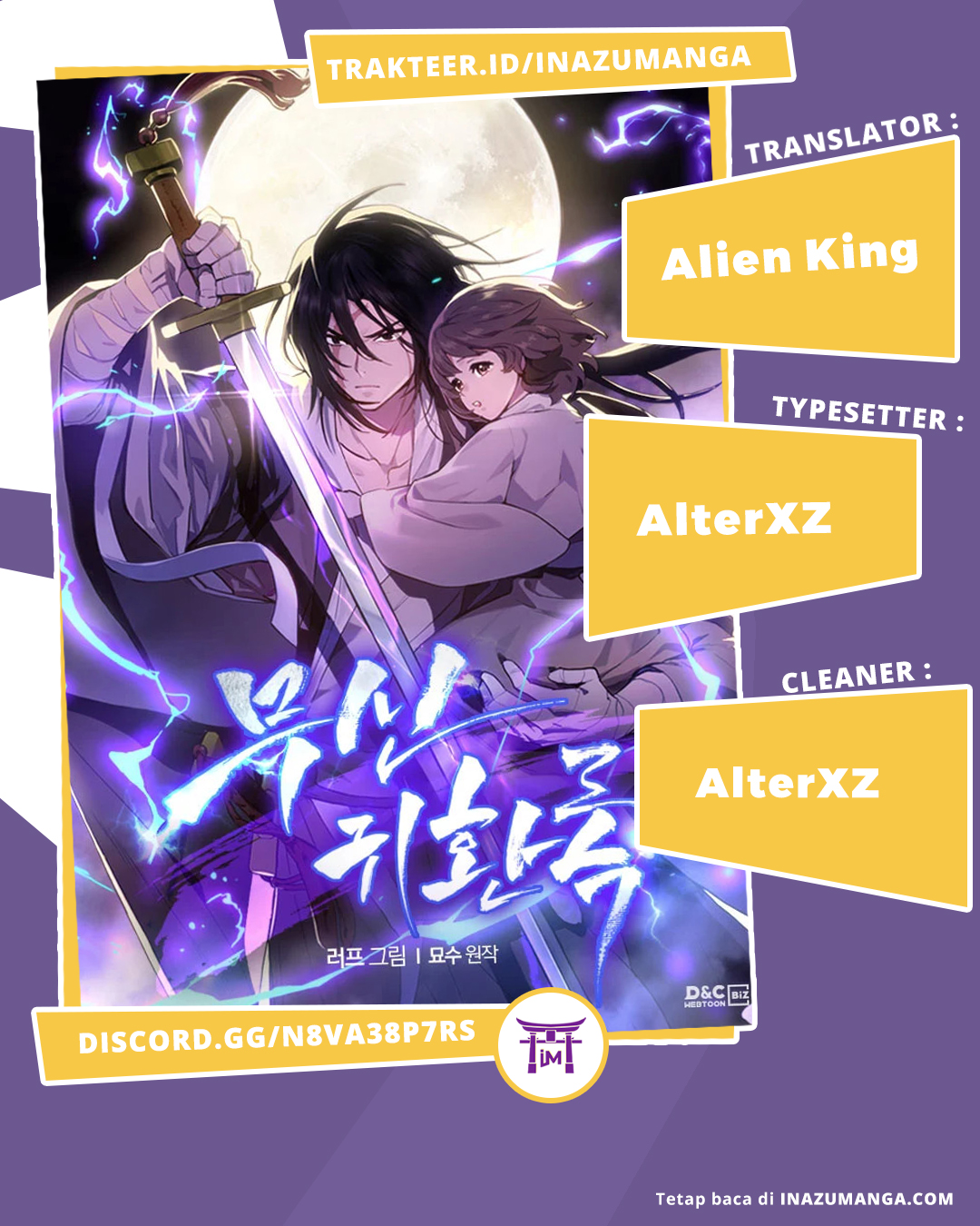 Chronicles Of The Martial God’s Return Chapter 16 Gambar 1