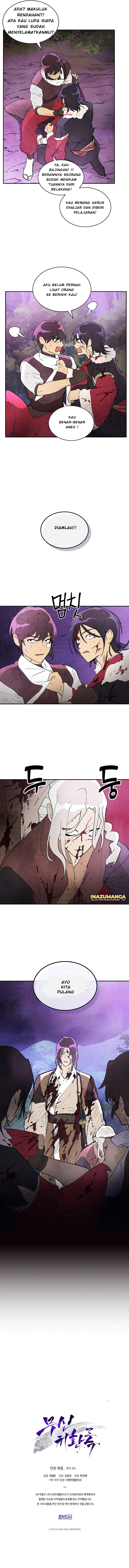 Chronicles Of The Martial God’s Return Chapter 16 Gambar 8