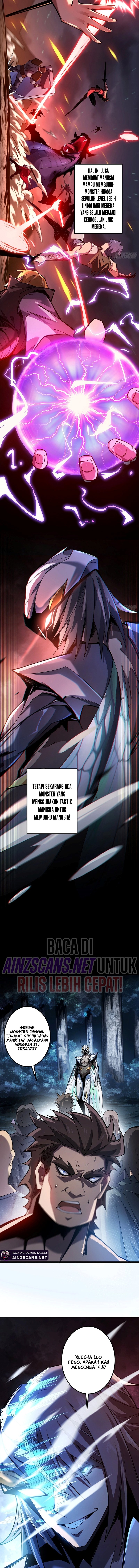 Chronicles Of The Jungle Sovereign Chapter 09 Gambar 5