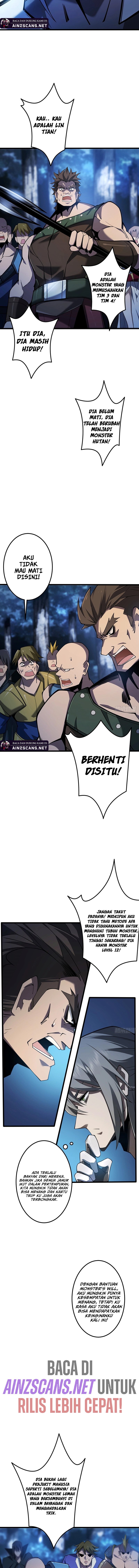 Chronicles Of The Jungle Sovereign Chapter 09 Gambar 6