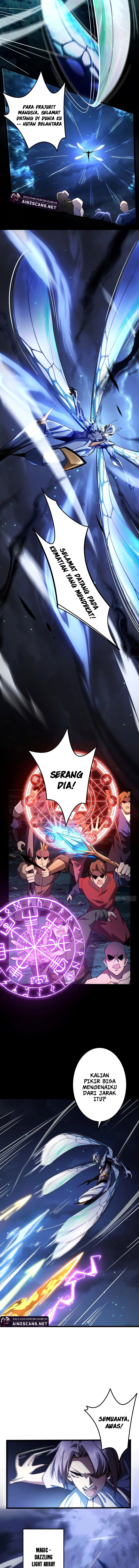 Chronicles Of The Jungle Sovereign Chapter 09 Gambar 10