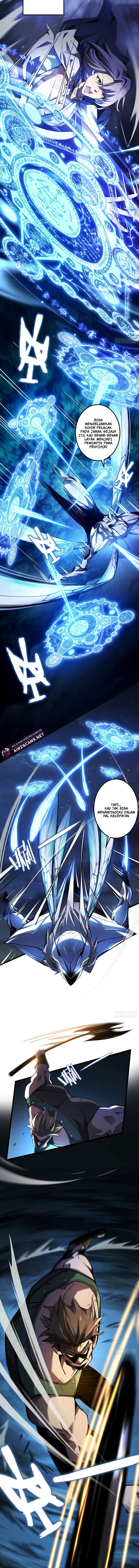 Chronicles Of The Jungle Sovereign Chapter 09 Gambar 11