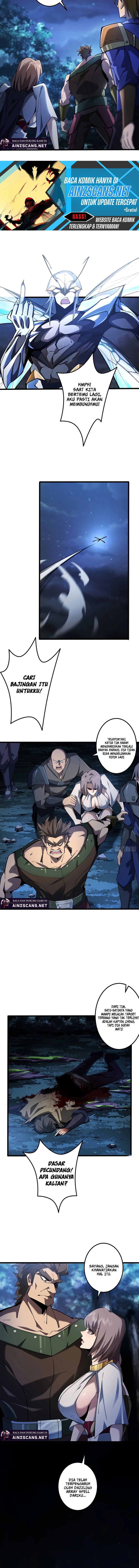 Chronicles Of The Jungle Sovereign Chapter 09 Gambar 13