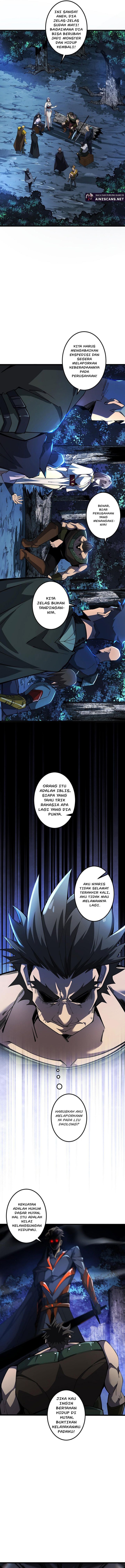 Chronicles Of The Jungle Sovereign Chapter 10 Gambar 5