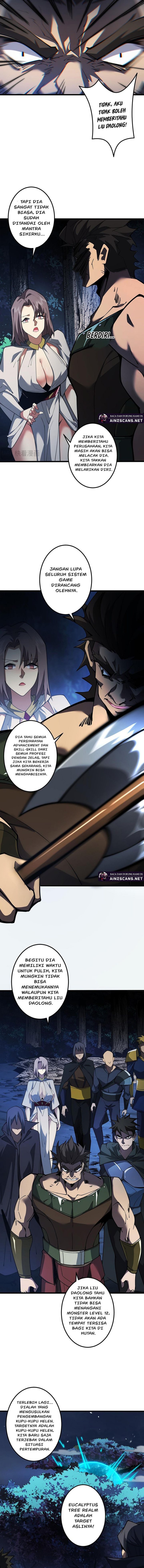 Chronicles Of The Jungle Sovereign Chapter 10 Gambar 6