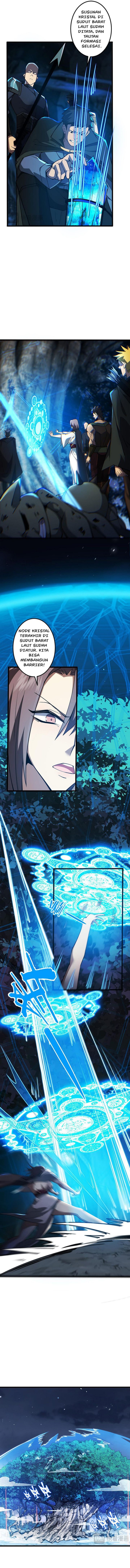 Chronicles Of The Jungle Sovereign Chapter 10 Gambar 8