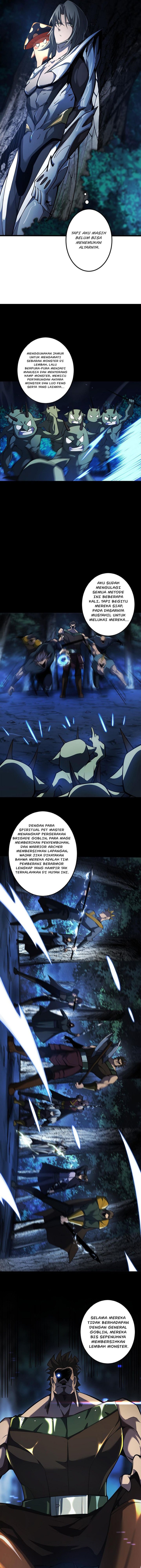Chronicles Of The Jungle Sovereign Chapter 10 Gambar 10