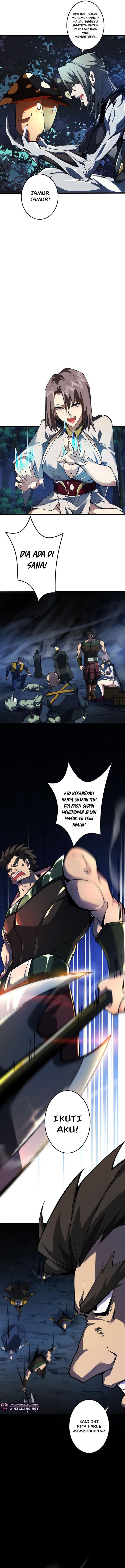 Chronicles Of The Jungle Sovereign Chapter 10 Gambar 12