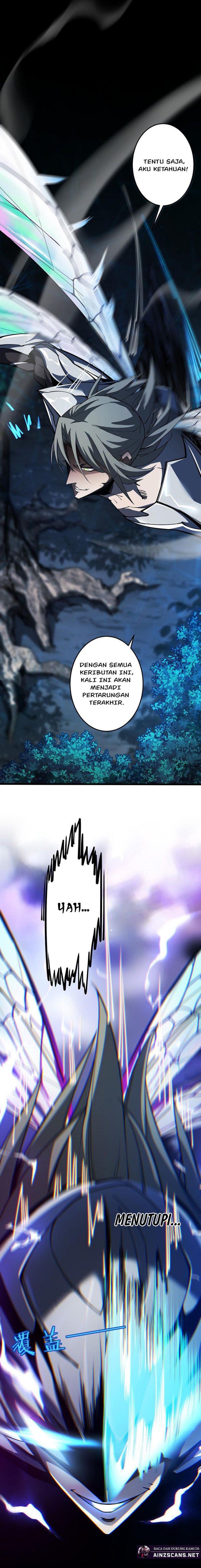 Chronicles Of The Jungle Sovereign Chapter 10 Gambar 13