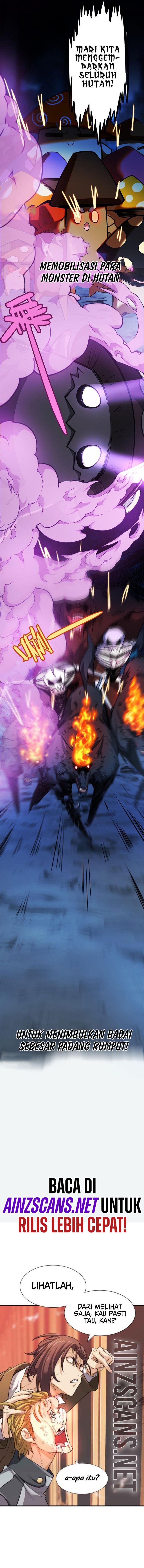 Chronicles Of The Jungle Sovereign Chapter 10 Gambar 14