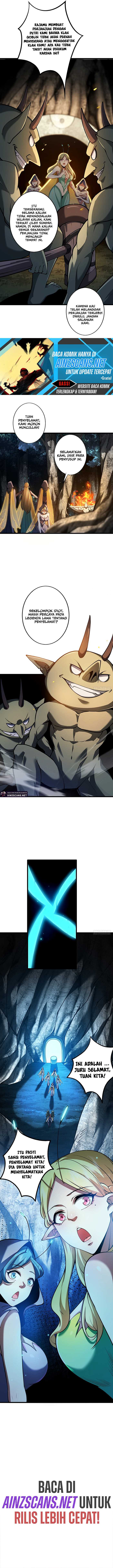 Chronicles Of The Jungle Sovereign Chapter 16 Gambar 9