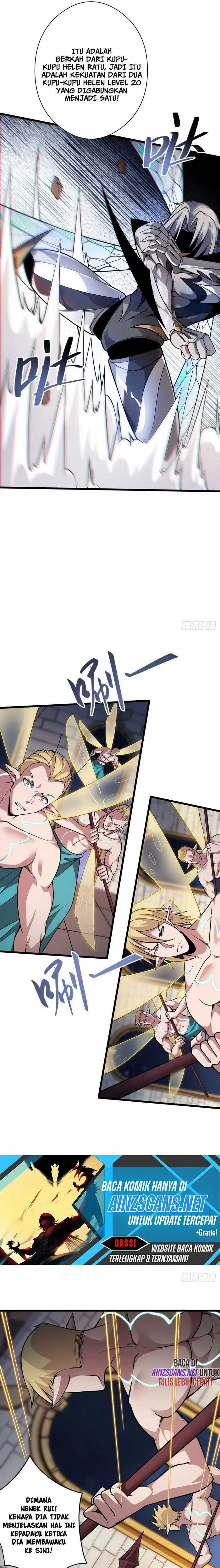 Chronicles Of The Jungle Sovereign Chapter 22 Gambar 7