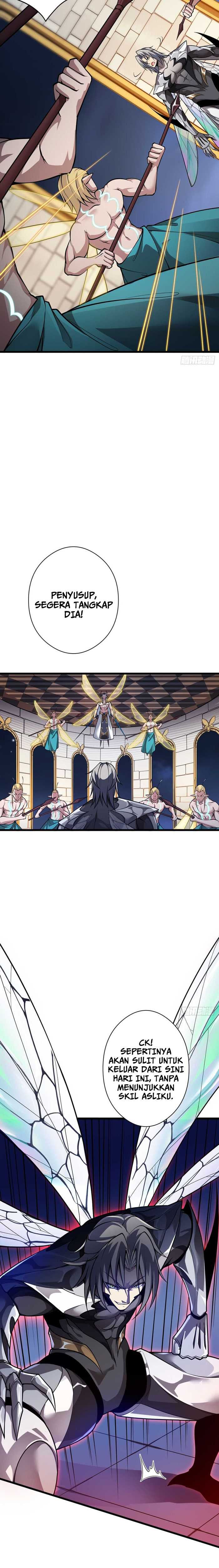 Chronicles Of The Jungle Sovereign Chapter 22 Gambar 8