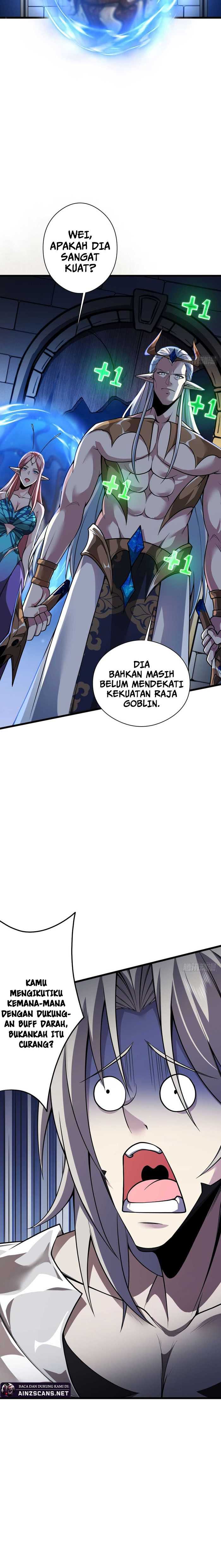 Chronicles Of The Jungle Sovereign Chapter 22 Gambar 12
