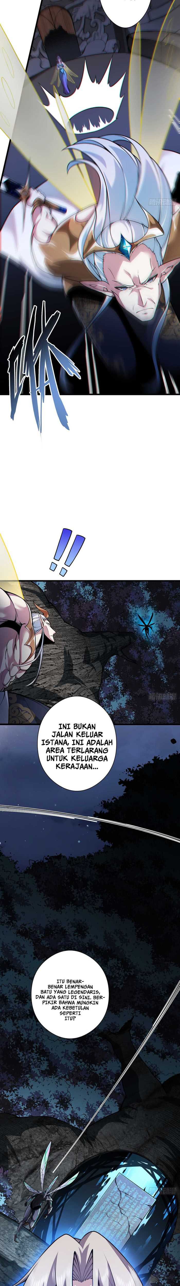 Chronicles Of The Jungle Sovereign Chapter 22 Gambar 14