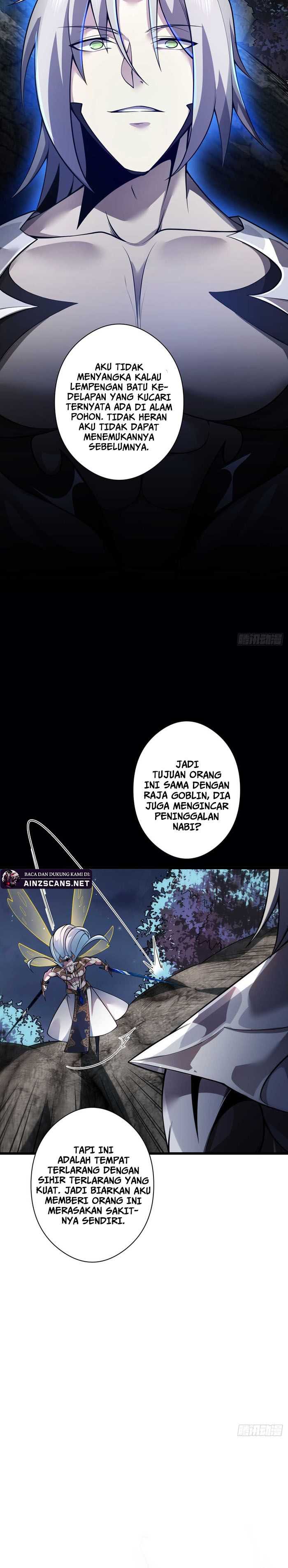 Chronicles Of The Jungle Sovereign Chapter 22 Gambar 15
